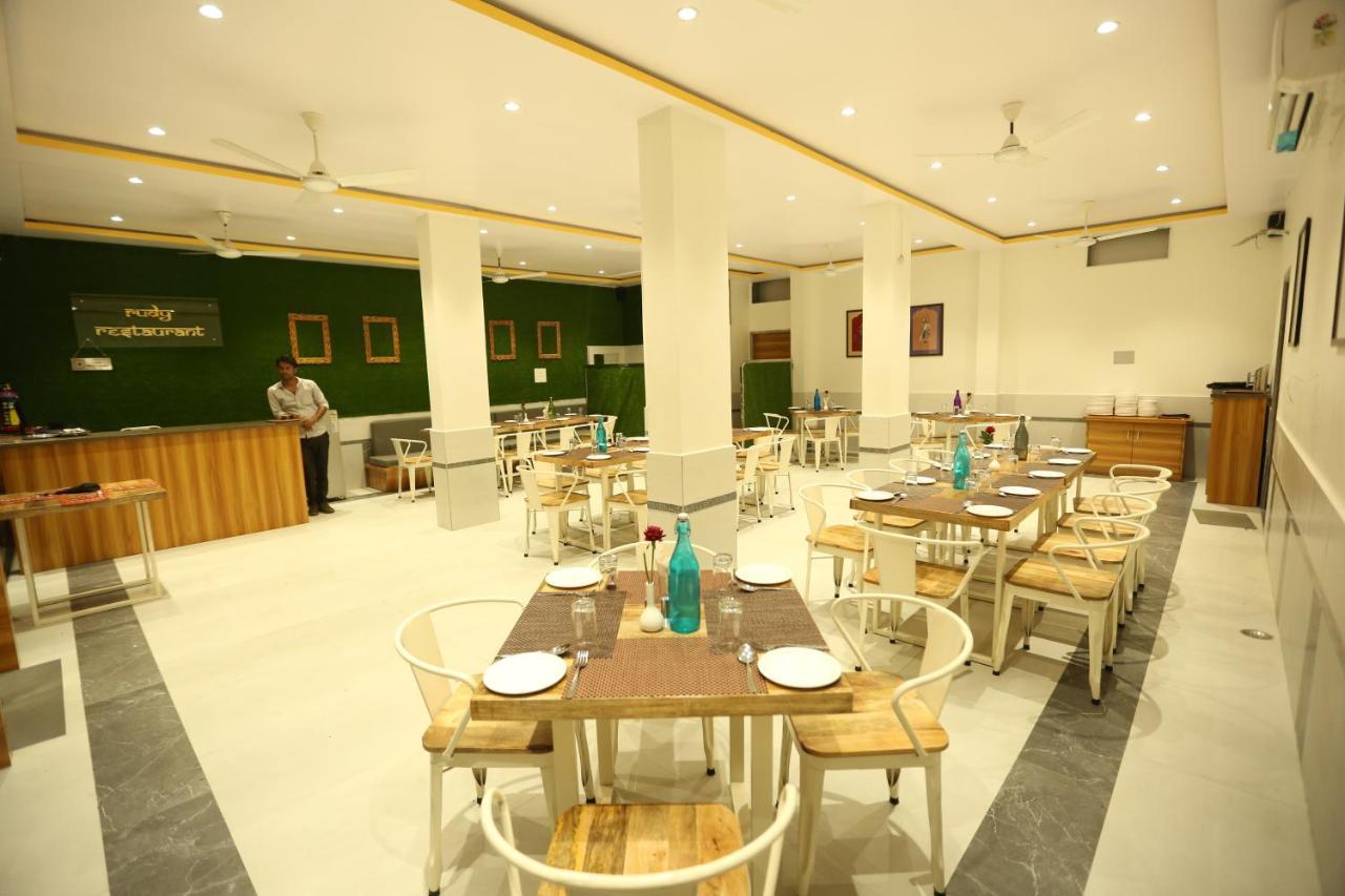 Sādri Rankawat Resort المظهر الخارجي الصورة