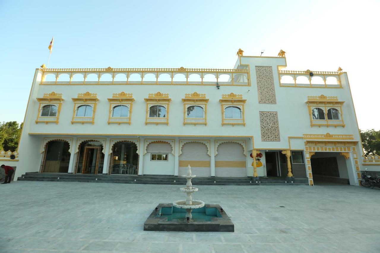 Sādri Rankawat Resort المظهر الخارجي الصورة