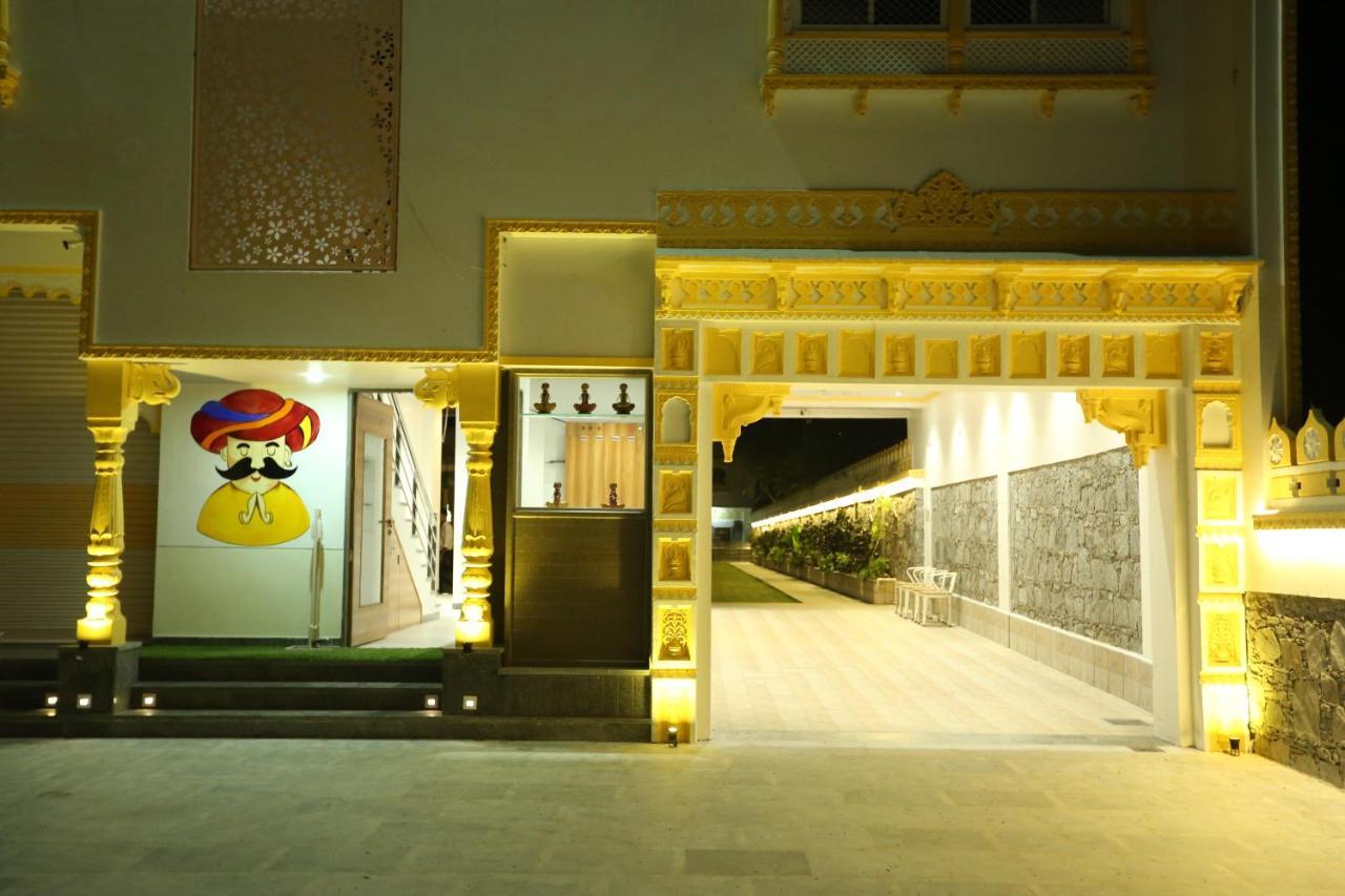 Sādri Rankawat Resort المظهر الخارجي الصورة